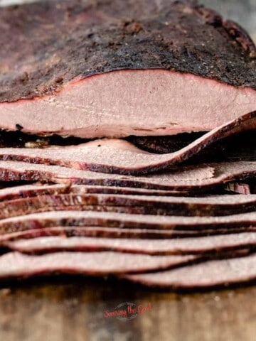Sous Vide Brisket
