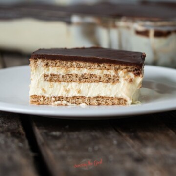 eclair cake square image