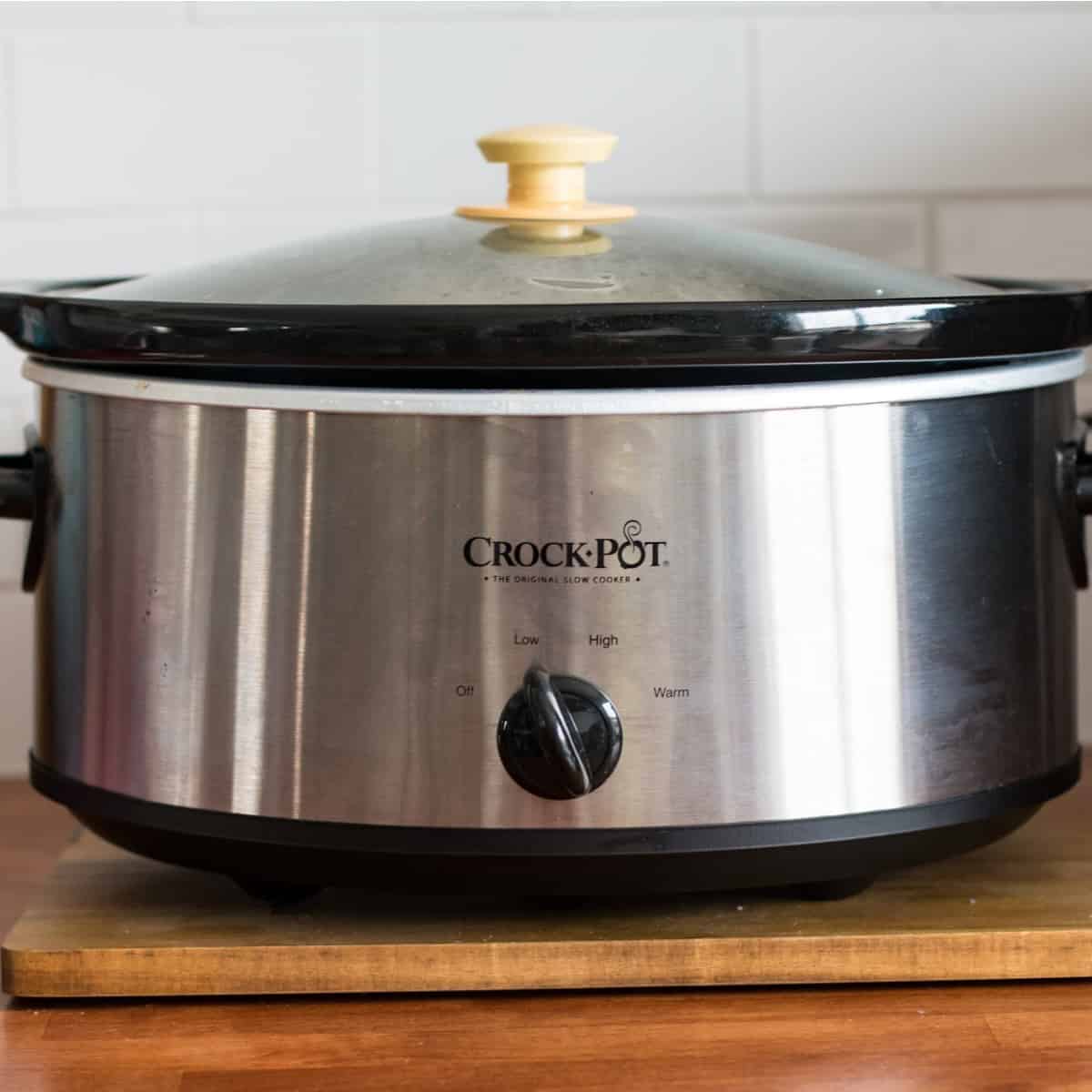 crock pot.